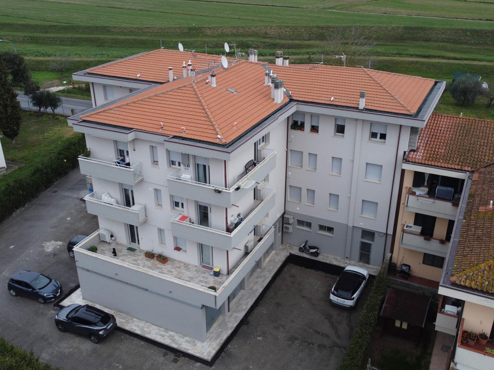 Efficientamento energetico Condominio 